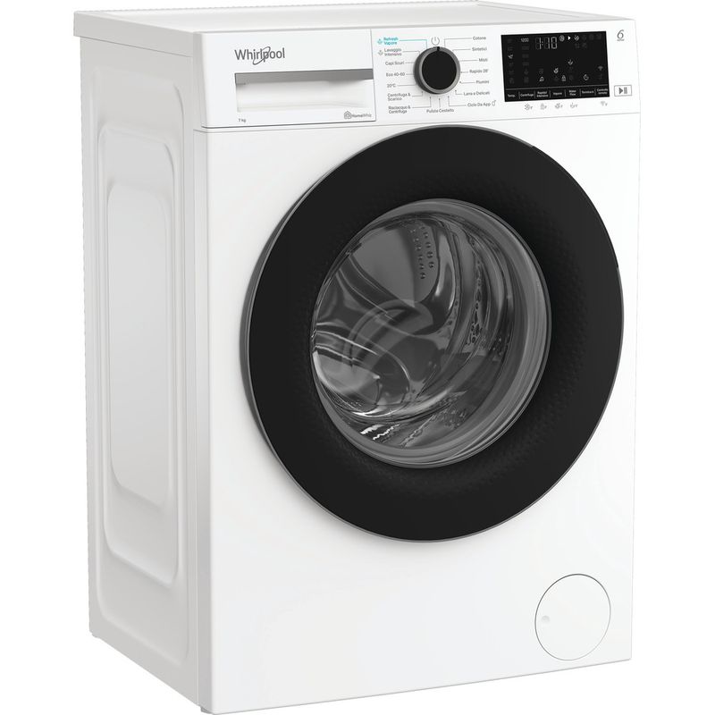 Whirlpool-Lavabiancheria-A-libera-installazione-WAM-762W-IT-Bianco-Carica-frontale-A-Perspective
