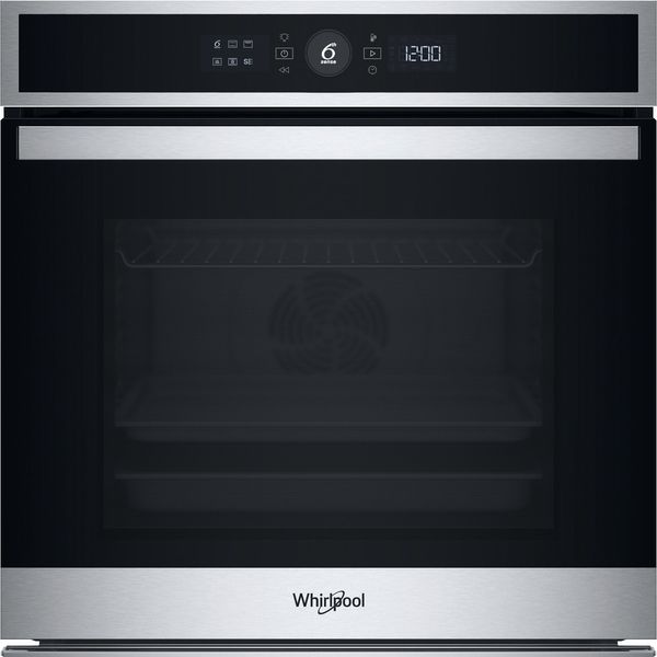 Whirlpool-Forno-Da-incasso-WOI4IS8HM0SXA-Elettrico-A--Frontal