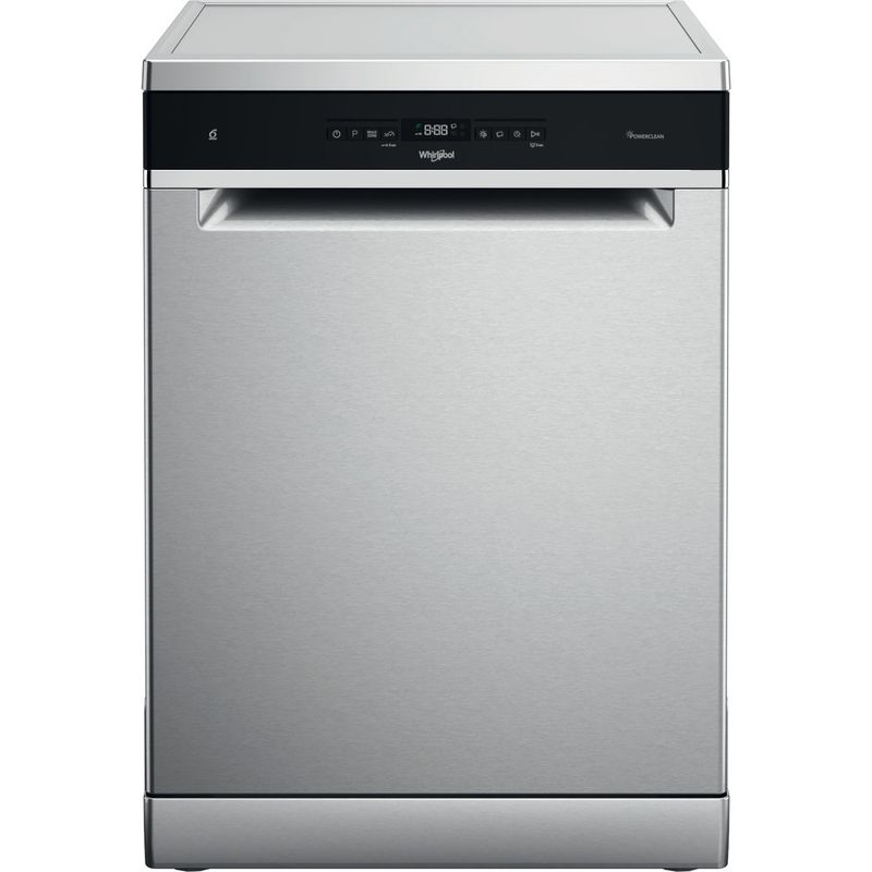 Whirlpool Lavastoviglie A libera installazione WFO 3O41 PL X A libera installazione C Frontal
