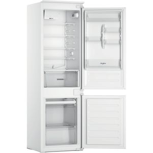 Whirlpool-Combinazione-Frigorifero-Congelatore-Da-incasso-WHC18D011A2-Bianco-2-porte-Perspective-open