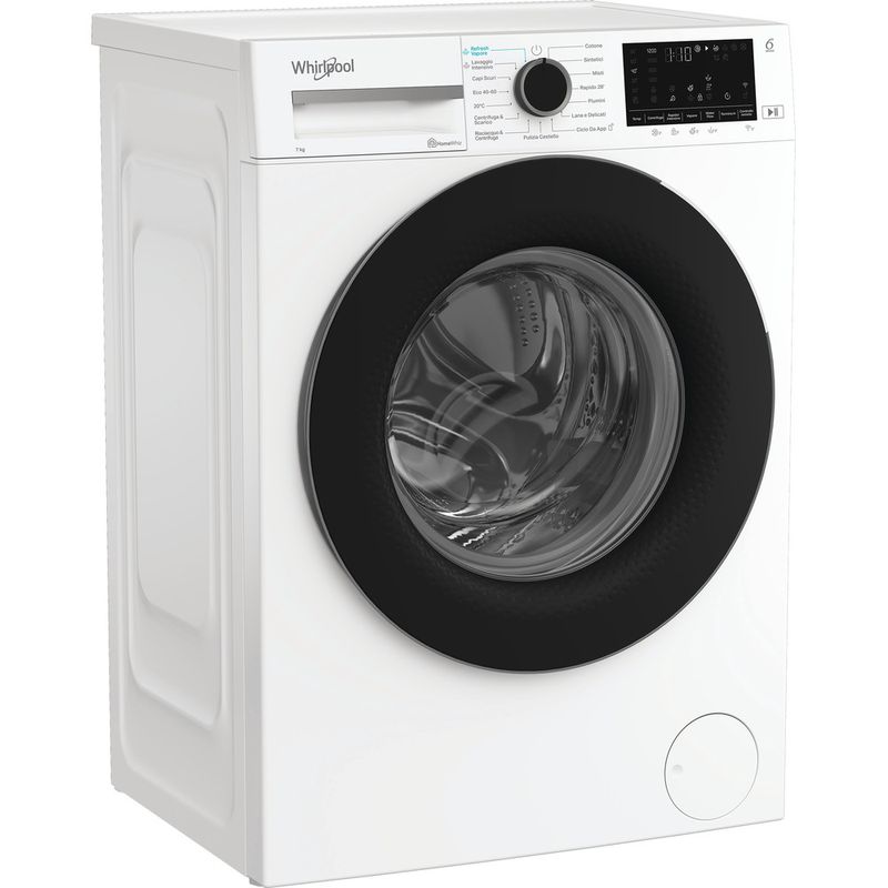 Whirlpool-Lavabiancheria-A-libera-installazione-WAM-762WB-IT-Bianco-Carica-frontale-A-Perspective