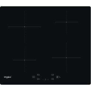 Whirlpool-Piano-cottura-WS-Q2160-NE-Nero-Induction-vitroceramic-Frontal