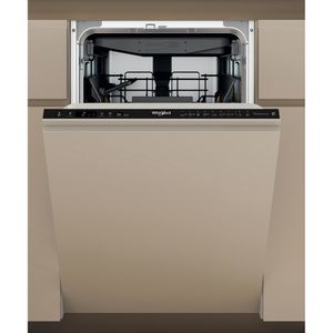 Whirlpool Lavastoviglie Da incasso WH6IC11BS7LA0 Totalmente integrato C Frontal