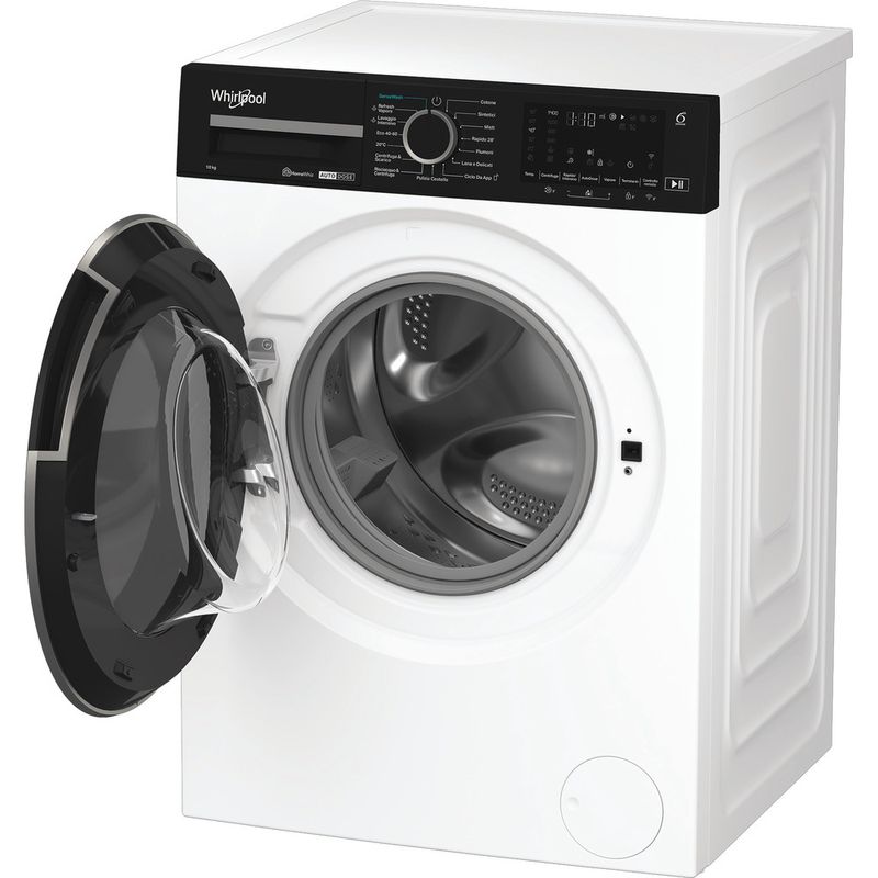 Whirlpool-Lavabiancheria-A-libera-installazione-WPM-07W-ADS-IT-Bianco-Carica-frontale-A-Perspective-open