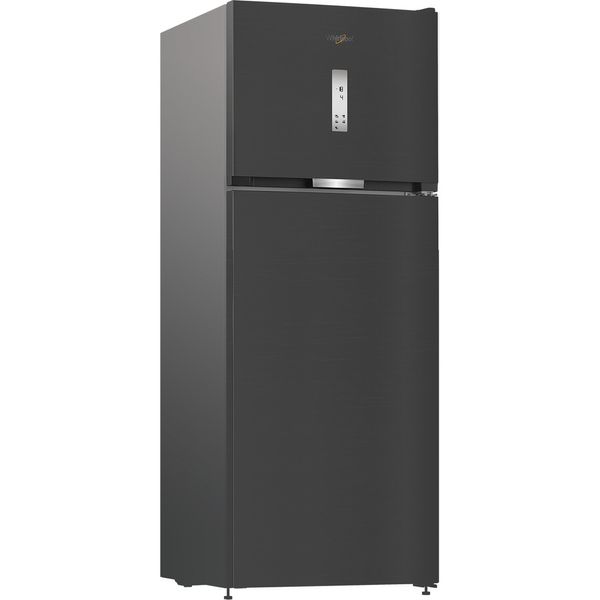 Whirlpool-Combinazione-Frigorifero-Congelatore-A-libera-installazione-WHD2-6473-X5E-ARC-764-Manhattan-Gray-2-porte-Perspective