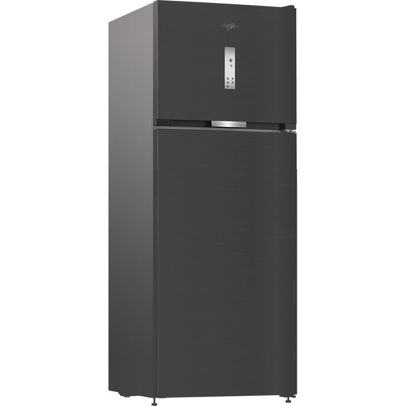 Whirlpool-Combinazione-Frigorifero-Congelatore-A-libera-installazione-WHD2-6473-X5E-ARC-764-Manhattan-Gray-2-porte-Perspective