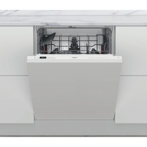 Whirlpool Lavastoviglie Da incasso W2I HKD526 A Totalmente integrato E Frontal