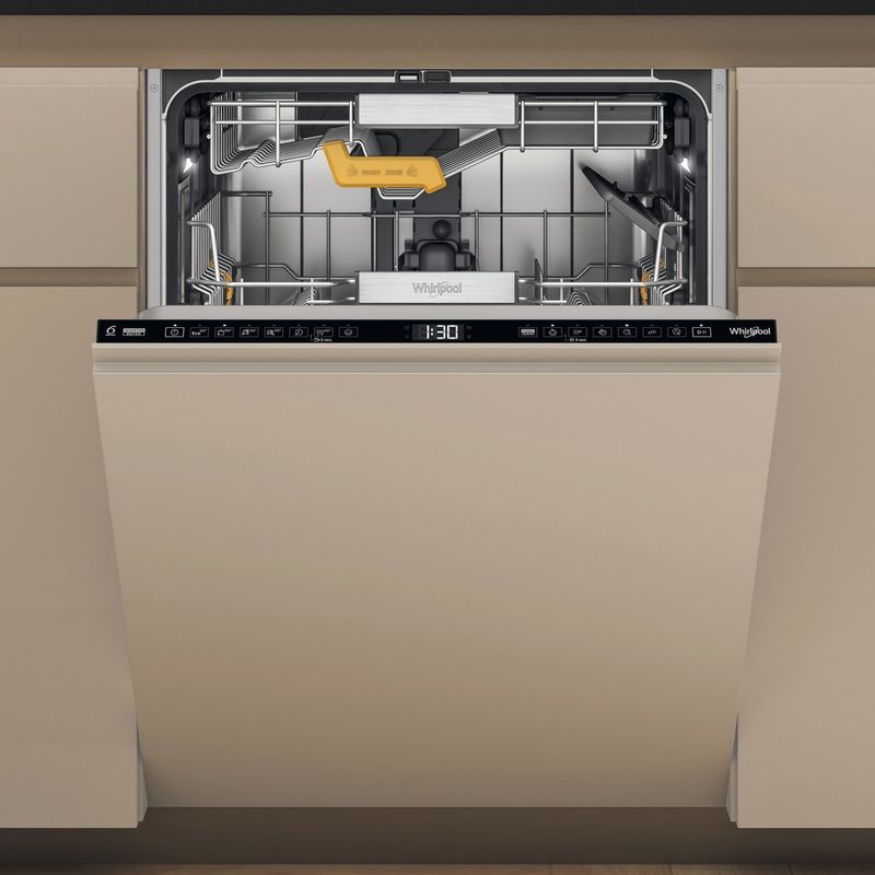 Whirlpool Lavastoviglie Da incasso WH8IA15AM3TU0 Totalmente integrato A Frontal