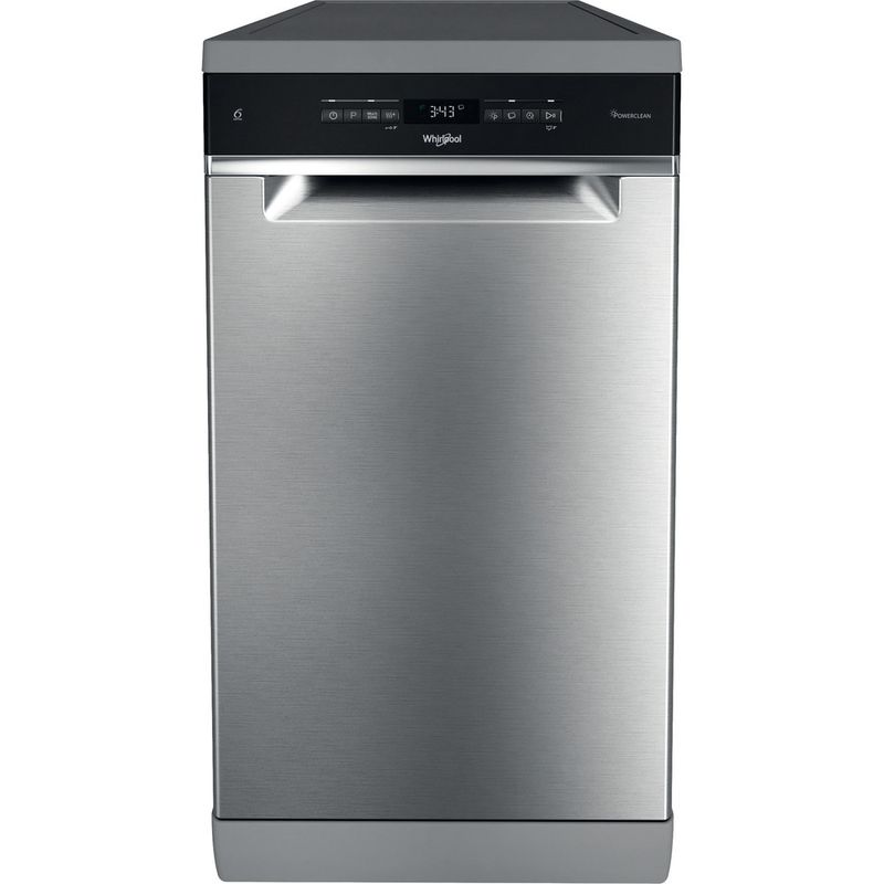 Whirlpool Lavastoviglie A libera installazione WH6FB10BS7A0X A libera installazione B Frontal