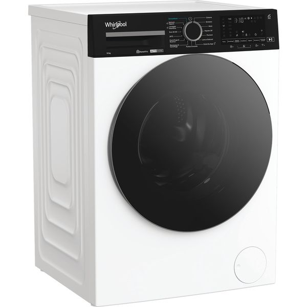 Whirlpool-Lavabiancheria-A-libera-installazione-WPM-011W-ADS-IT-Bianco-Carica-frontale-A-Perspective
