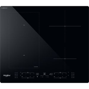 Whirlpool-Piano-cottura-WL-B4060-CPNE-Nero-Induction-vitroceramic-Frontal