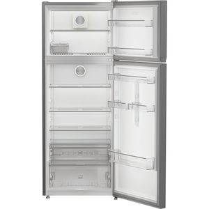 Hotpoint Combinazione Frigorifero/Congelatore Libera installazione HPD2 4402 XP4E New Silver – ARC 1035 2 porte Frontal open