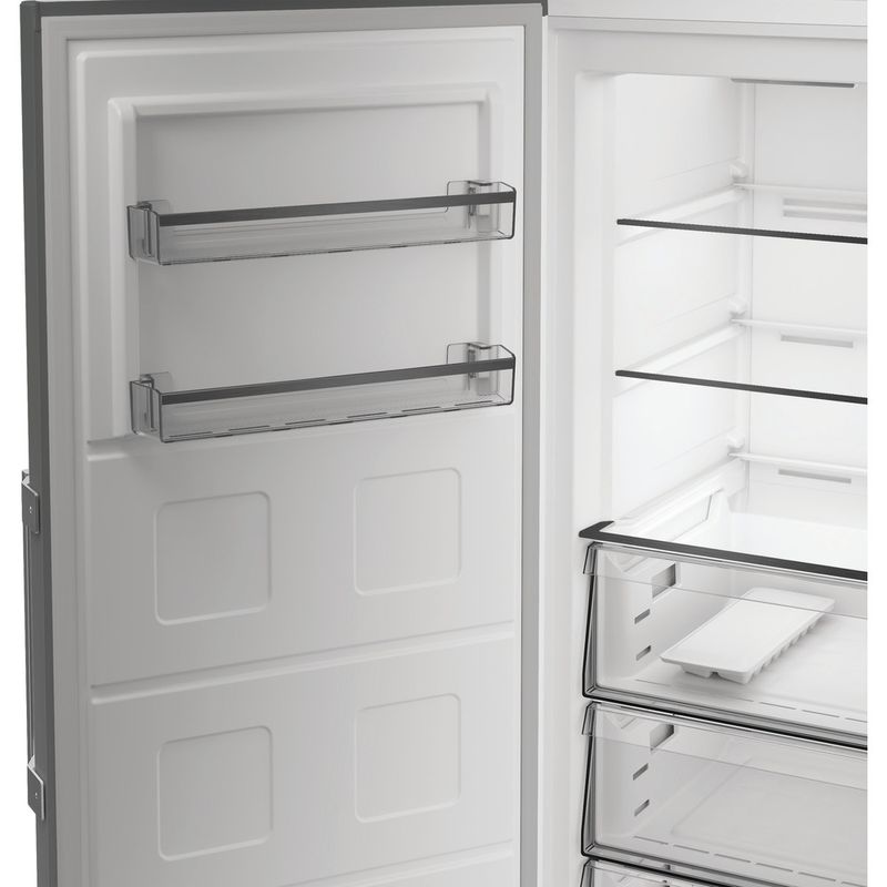 Whirlpool Congelatore A libera installazione WHMFF 6312 XP4 New Silver – ARC 1035 Drawer