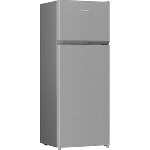 Indesit Combinazione Frigorifero/Congelatore A libera installazione IND2 1362 XB4E New Silver – ARC 1035 2 porte Perspective