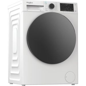 Whirlpool Lavabiancheria A libera installazione WAM R949WB IT Bianco Carica frontale A Perspective