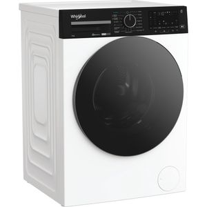 Whirlpool-Lavabiancheria-A-libera-installazione-WPM-97W-ADS-IT-Bianco-Carica-frontale-A-Perspective