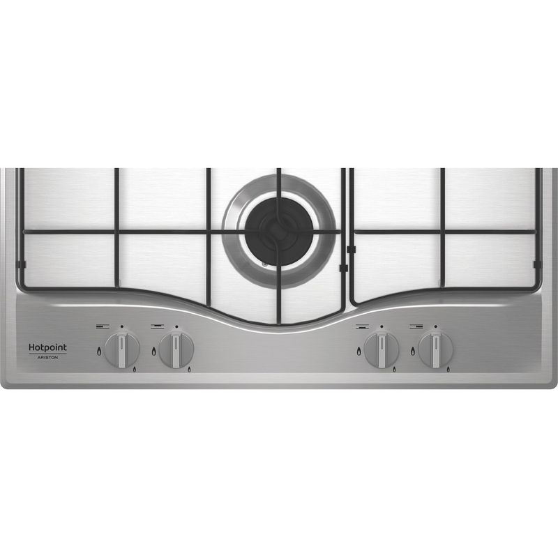 Hotpoint_Ariston Piano cottura PCN R643N T/IX/HA Inox GAS Control panel