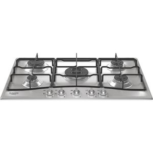 Hotpoint_Ariston Piano cottura PCN R753N T/IX/HA Inox GAS Frontal