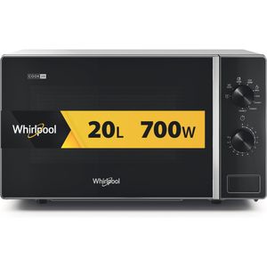 Whirlpool-Microonde-A-libera-installazione-MWP-103-SB-Silver-Black-Meccanico-20-Microonde---grill-700-Hero-image