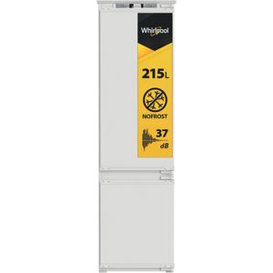 Whirlpool-Combinazione-Frigorifero-Congelatore-Da-incasso-WHKN-3283-B4E-Zinc-Metal-2-porte-Hero-image