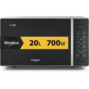Whirlpool-Microonde-A-libera-installazione-MWP-203-SB-Silver-Black-Elettronico-20-Microonde---grill-700-Hero-image