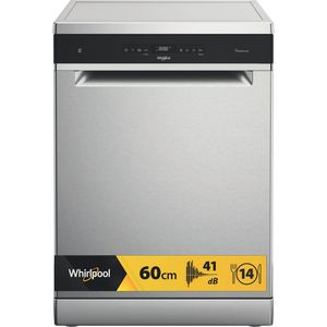 Whirlpool Lavastoviglie A libera installazione WFO 3O41 PL X A libera installazione C Hero image