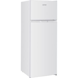 Indesit Combinazione Frigorifero/Congelatore A libera installazione I55T0 412W Bianco 2 porte Perspective
