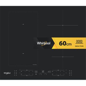Whirlpool-Piano-cottura-WL-B1160-BF-Nero-Induction-vitroceramic-Hero-image