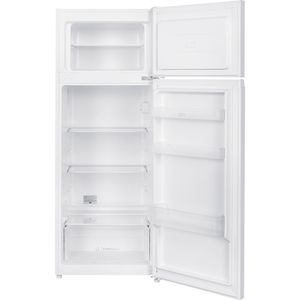 Indesit Combinazione Frigorifero/Congelatore A libera installazione I55T0 412W Bianco 2 porte Frontal open