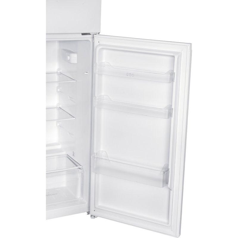 Indesit Combinazione Frigorifero/Congelatore A libera installazione I55T0 412W Bianco 2 porte Lifestyle perspective