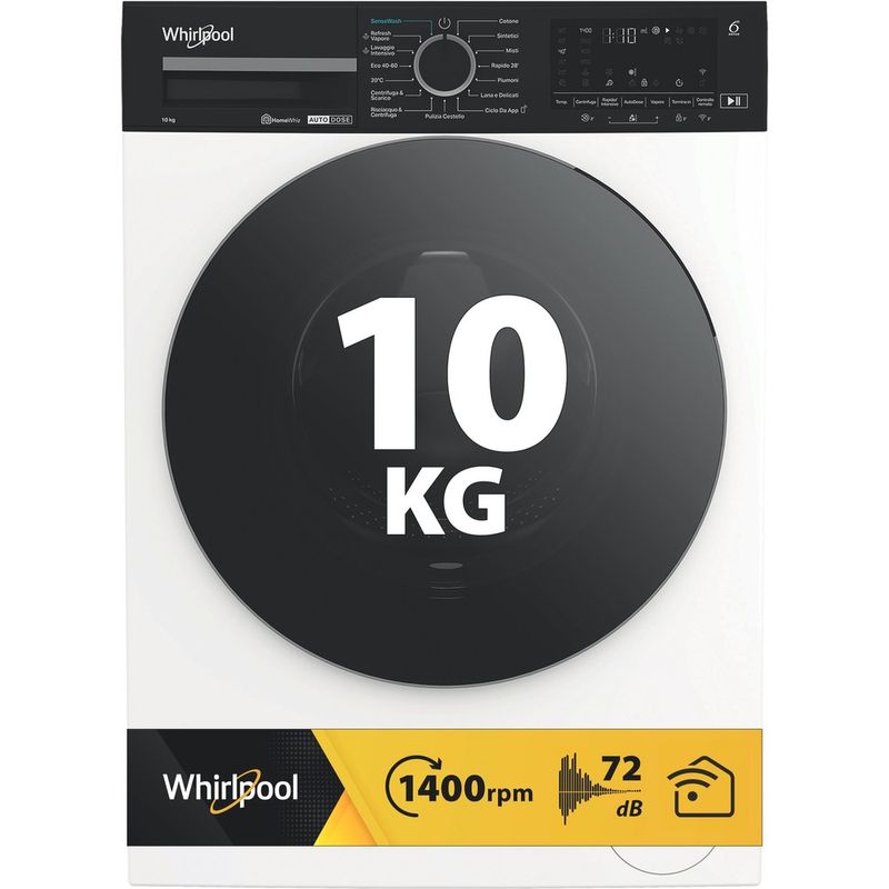Whirlpool-Lavabiancheria-A-libera-installazione-WPM-011W-ADS-IT-Bianco-Carica-frontale-A-Hero-image