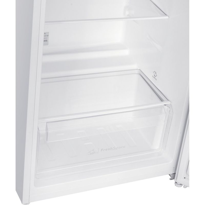 Indesit Combinazione Frigorifero/Congelatore A libera installazione I55T0 412W Bianco 2 porte Filter