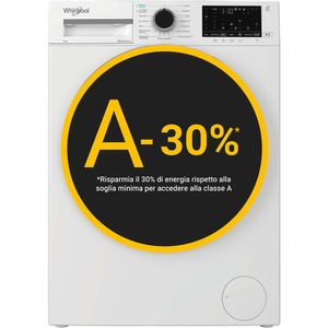 Whirlpool Lavabiancheria A libera installazione WAM 99WB IT Bianco Carica frontale A Hero image