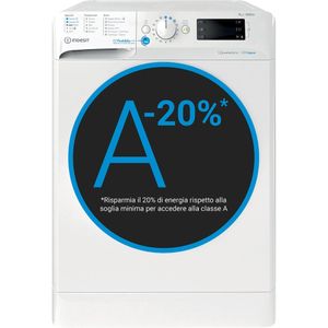 Indesit Lavabiancheria A libera installazione BWE 91498X WKV IT Bianco Carica frontale A Hero image