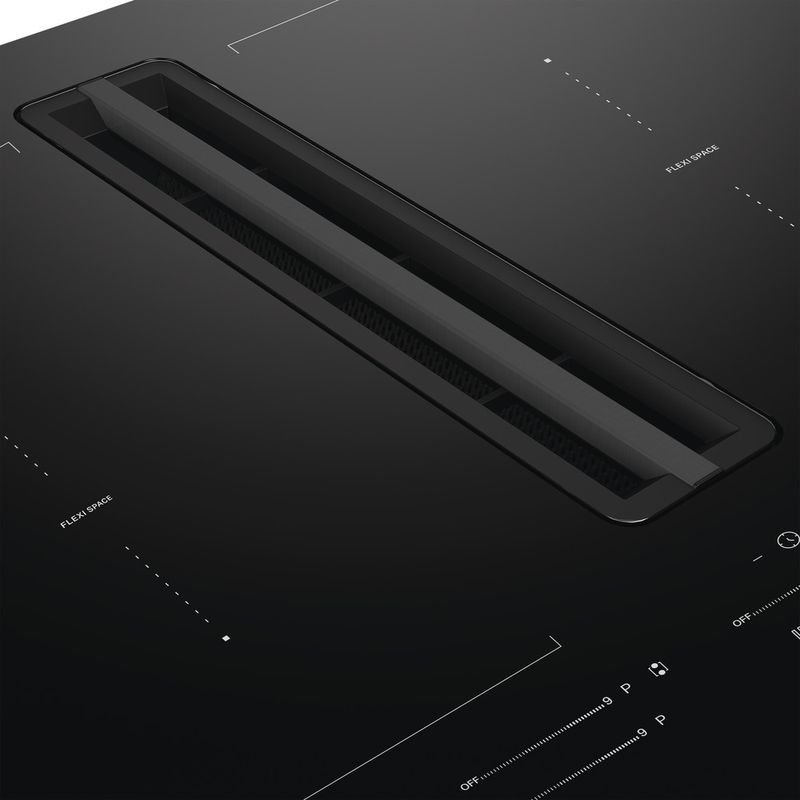 Whirlpool-Venting-cooktop-WVH60FFB01-Nero-Filter
