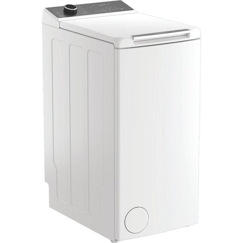 Hotpoint-Lavabiancheria-Libera-installazione-HTLCARE-UR76S-IT-Bianco-Carica-dall-altro-A-Perspective