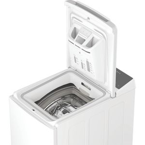 Hotpoint-Lavabiancheria-Libera-installazione-HTLCARE-UR76S-IT-Bianco-Carica-dall-altro-A-Perspective-open