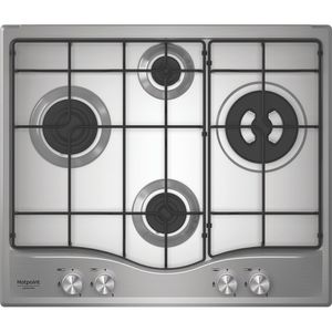 Hotpoint_Ariston-Piano-cottura-PCN-643N-T-IX-HA-Inox-GAS-Frontal-top-down