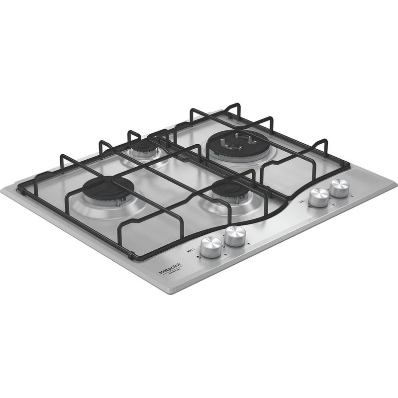 Hotpoint_Ariston-Piano-cottura-PCN-643N-T-IX-HA-Inox-GAS-Perspective