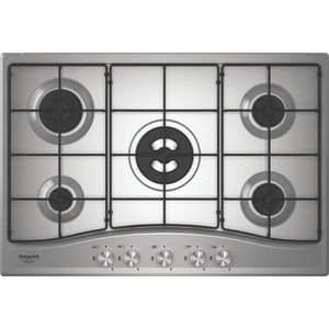 Hotpoint_Ariston-Piano-cottura-PCN-753N-T-IX-HA-Inox-GAS-Frontal-top-down