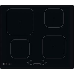Indesit-Piano-cottura-IS-35Q60-NE-Nero-Induction-vitroceramic-Frontal