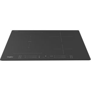 Whirlpool-Piano-cottura-WL-S7965-NE-BM-Nero-Induction-vitroceramic-Frontal