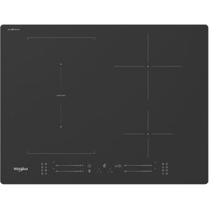 Whirlpool-Piano-cottura-WL-S7965-NE-BM-Nero-Induction-vitroceramic-Frontal-top-down