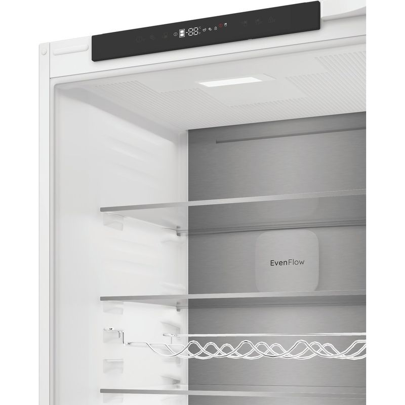Hotpoint-Combinazione-Frigorifero-Congelatore-Da-incasso-HPK2-5293-B5E1-Zinc-Metal-2-porte-Filter