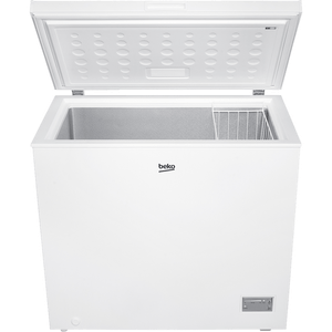 Beko-Congelatore-A-libera-installazione-CF200EWN-White---ARC-P1-Frontal-open