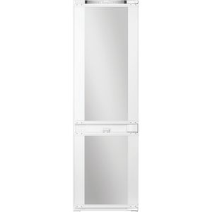 Whirlpool-Combinazione-Frigorifero-Congelatore-Da-incasso-WHK2-5292-B4E-Zinc-Metal-2-porte-Frontal