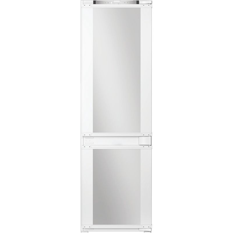 Whirlpool-Combinazione-Frigorifero-Congelatore-Da-incasso-WHK2-5292-B4E-Zinc-Metal-2-porte-Frontal