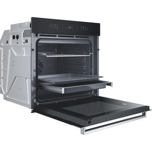 Hotpoint_Ariston-Forno-Da-incasso-HAOI78PT0XA-Elettrico-A--Perspective-open