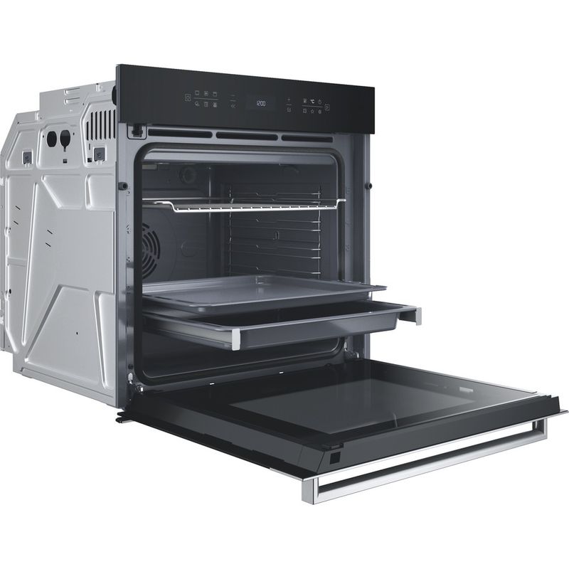 Hotpoint_Ariston-Forno-Da-incasso-HAOI78PT0XA-Elettrico-A--Perspective-open