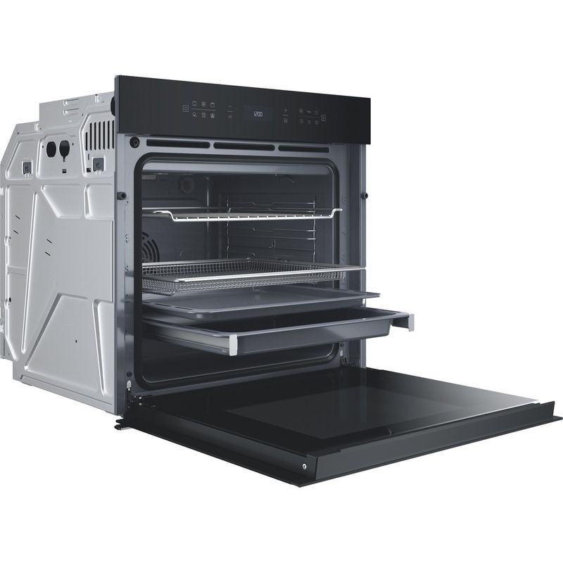 Hotpoint_Ariston-Forno-Da-incasso-HAOI78HT1SBAH-Elettrico-A--Perspective-open